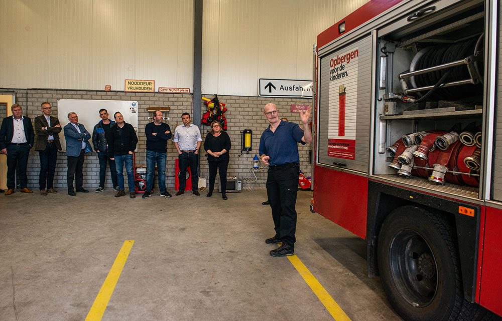 Brandweer Vaassen 11