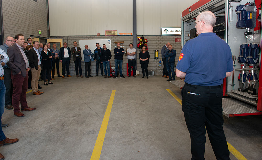 Brandweer Vaassen 12