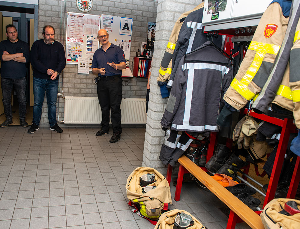 Brandweer Vaassen 9