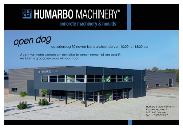 Humarbo Machinery 001