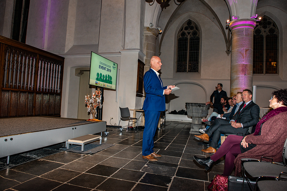 Ondernemers Event Epe Grote Kerk 11