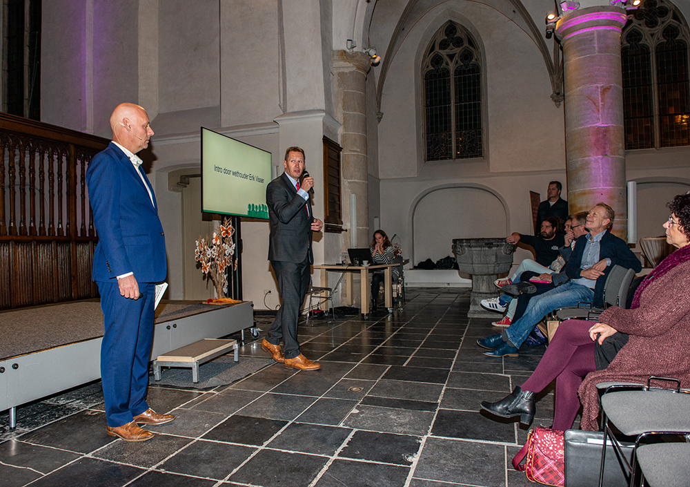 Ondernemers Event Epe Grote Kerk 12