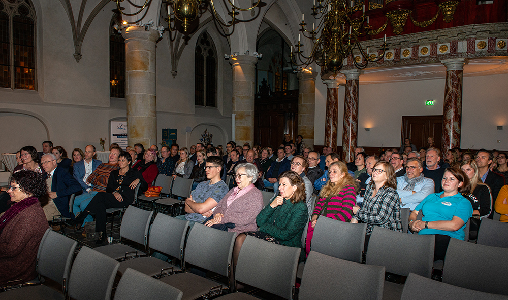 Ondernemers Event Epe Grote Kerk 14