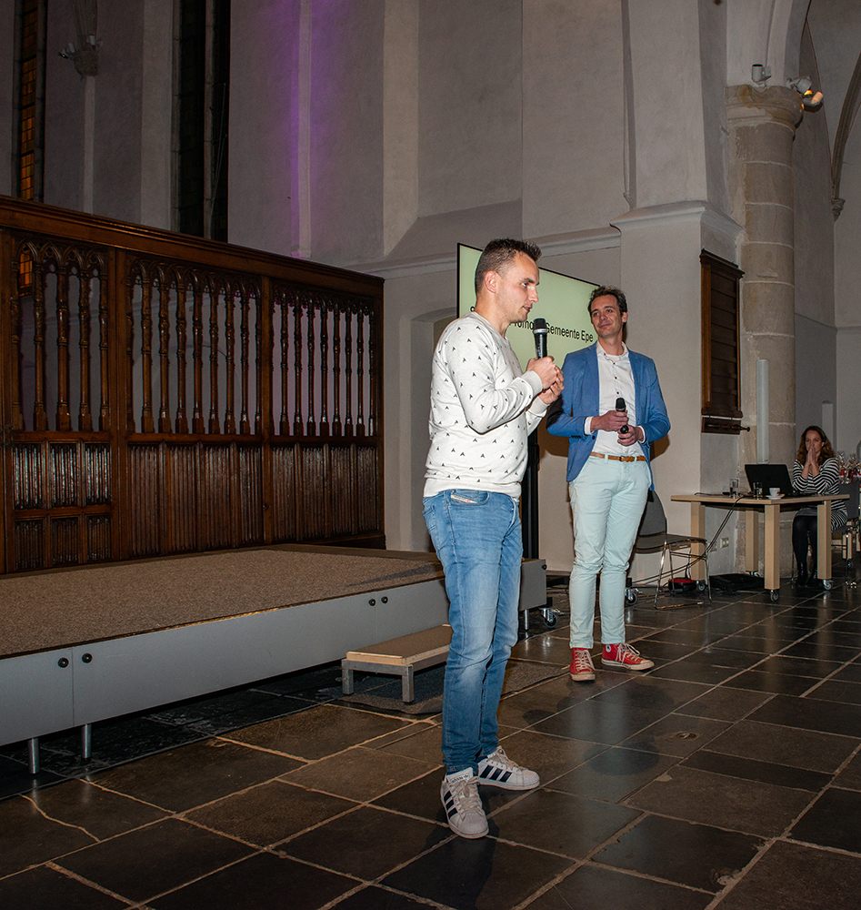 Ondernemers Event Epe Grote Kerk 19