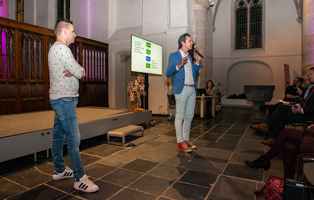 Ondernemers Event Epe Grote Kerk 20