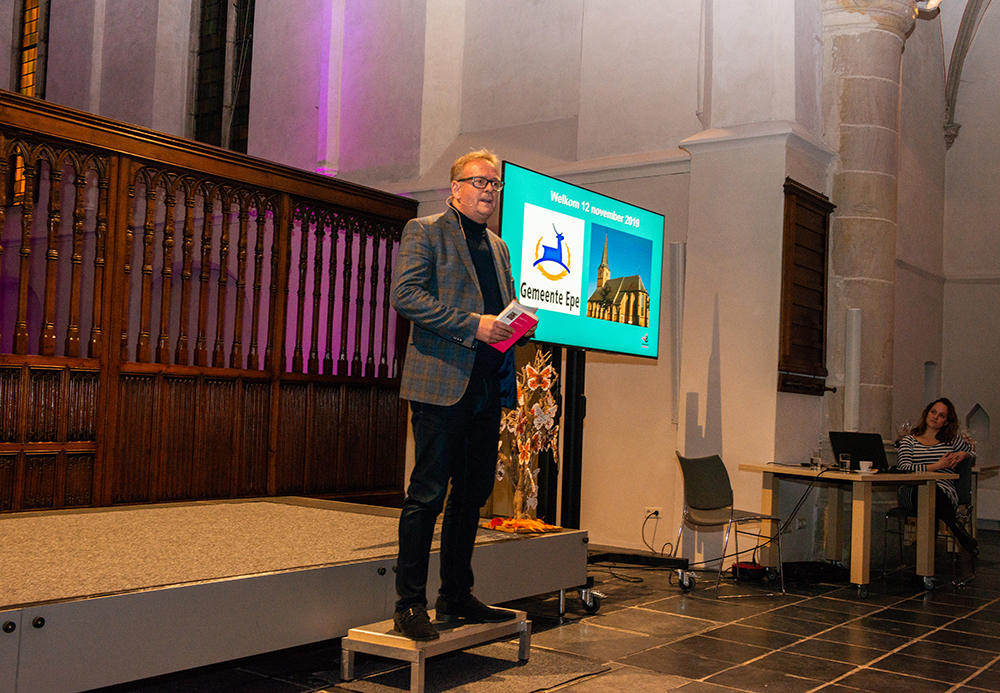 Ondernemers Event Epe Grote Kerk 21