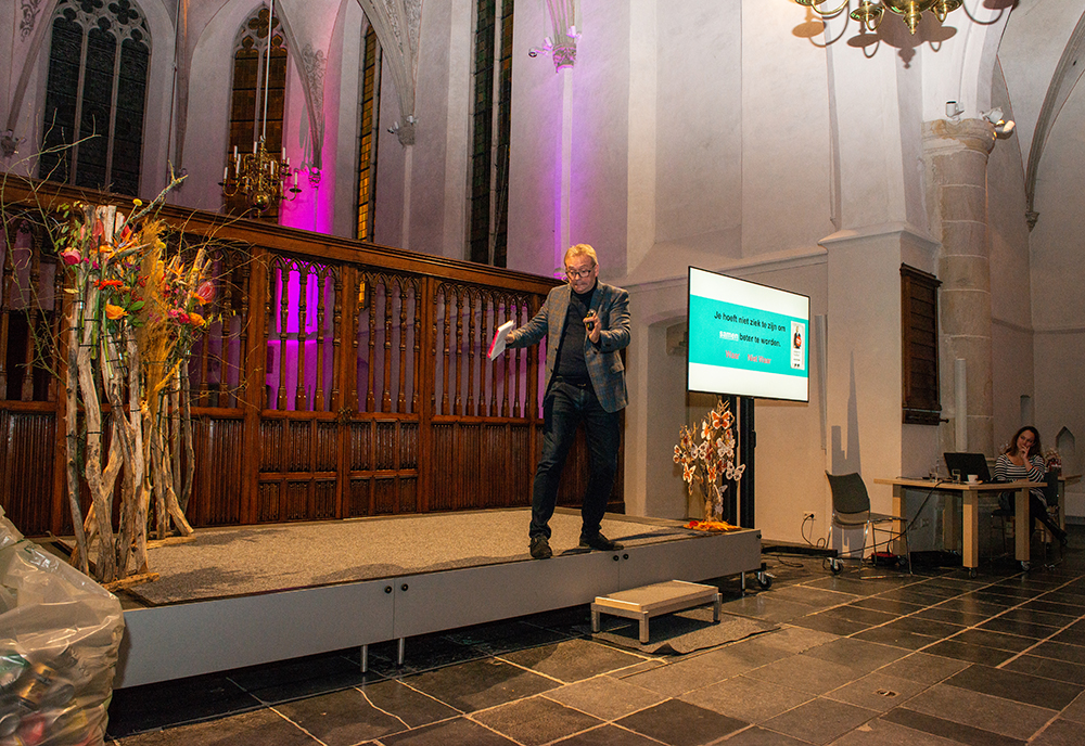 Ondernemers Event Epe Grote Kerk 22