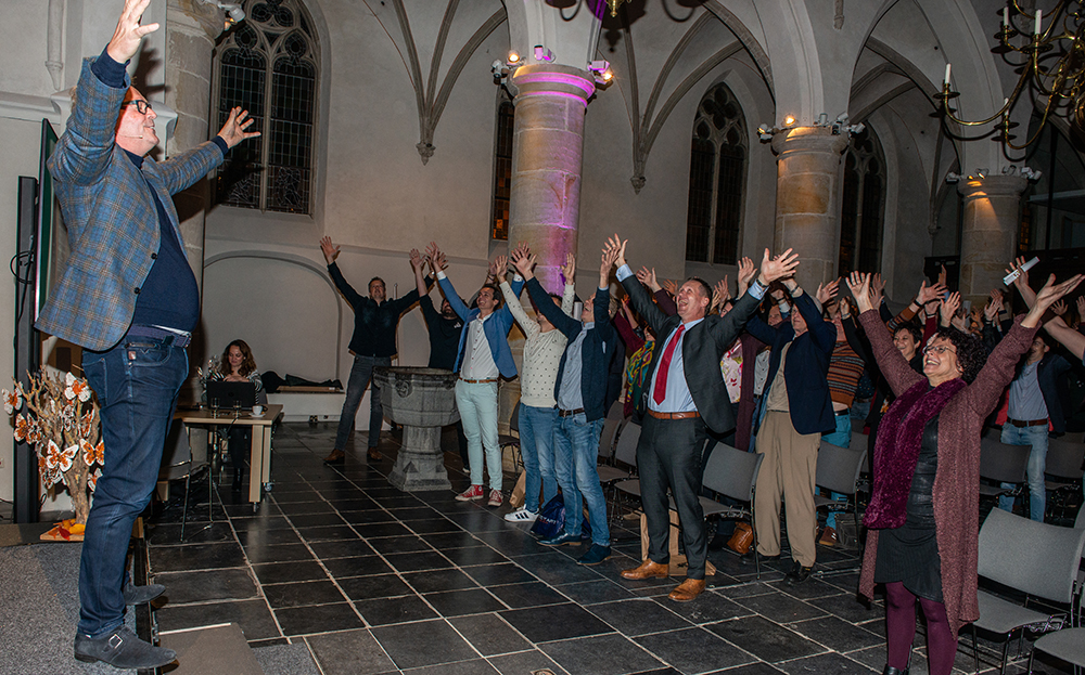 Ondernemers Event Epe Grote Kerk 25