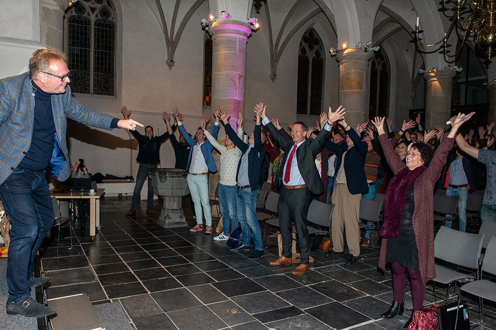 Ondernemers Event Epe Grote Kerk 26