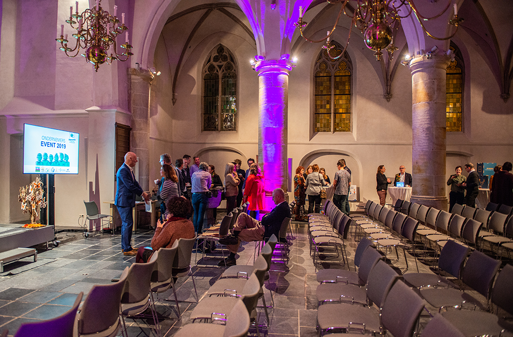 Ondernemers Event Epe Grote Kerk 3