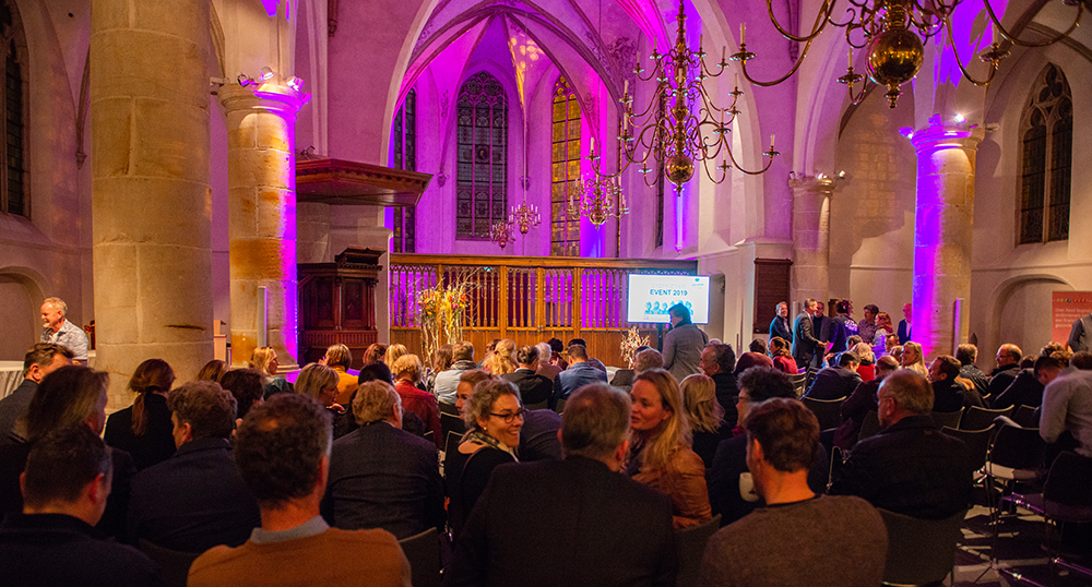 Ondernemers Event Epe Grote Kerk 9