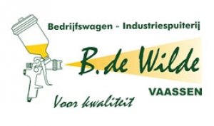 Bedrijfswagenspuiterij B. de Wilde