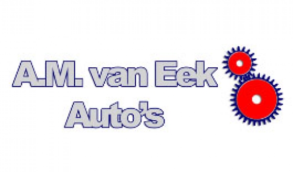 A.M. van Eek auto&#039;s